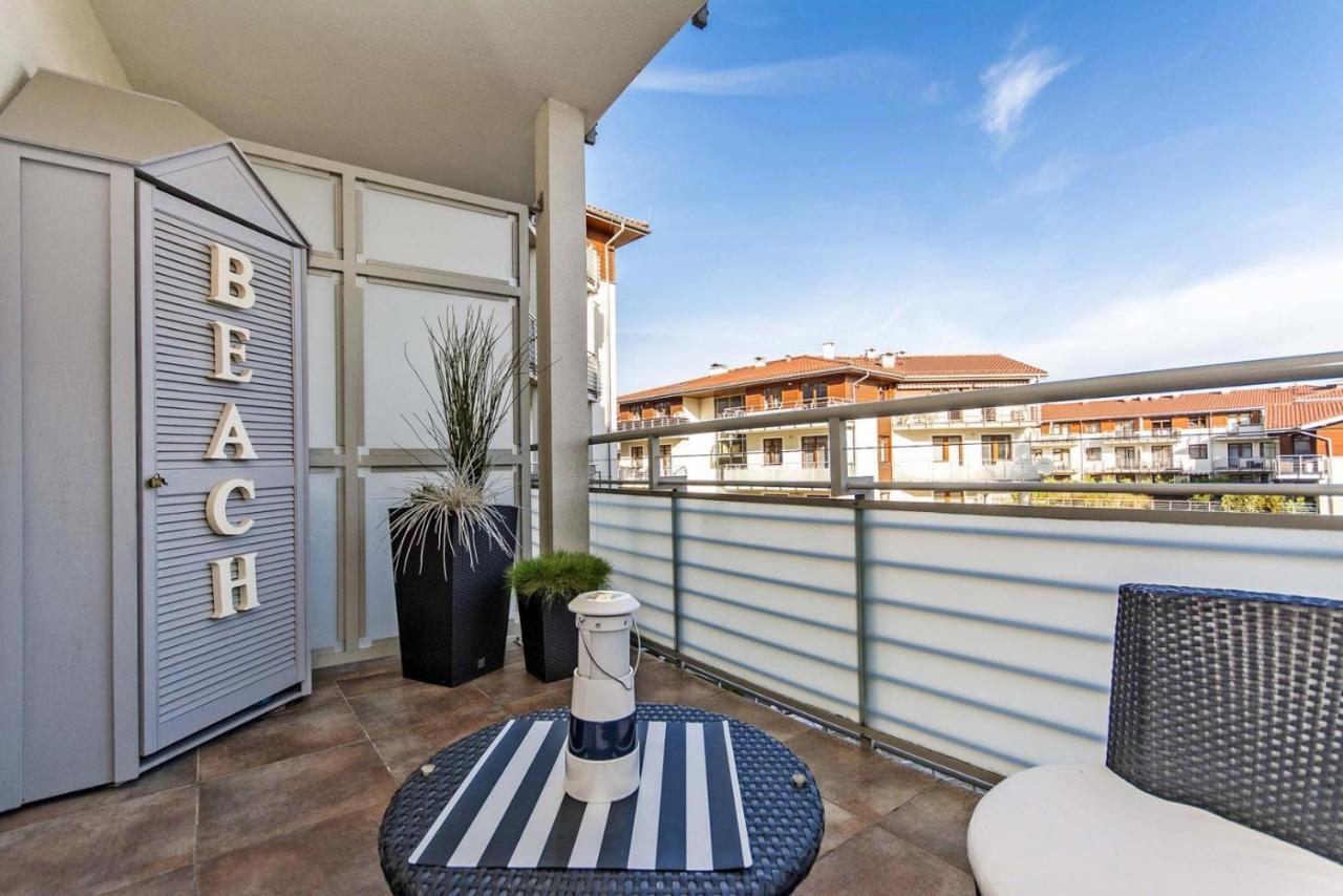 Pirat Rentyear Apartments Gdansk Exterior foto